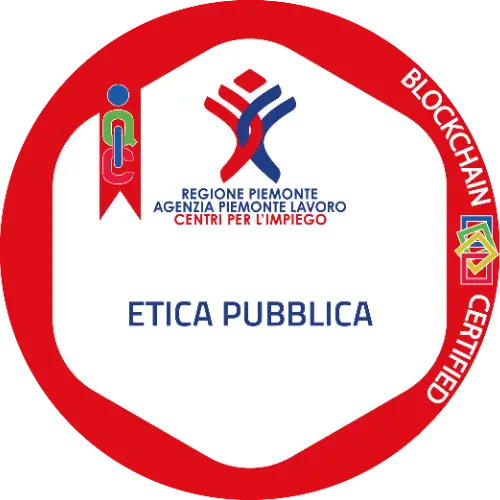 Badge pubblico 37104